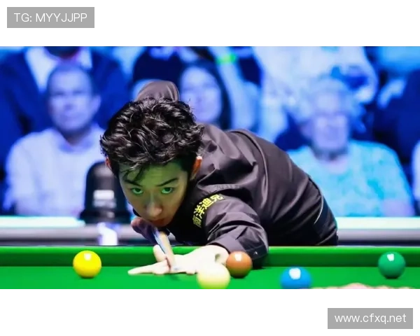 中国斯诺克新星首秀破百晋级